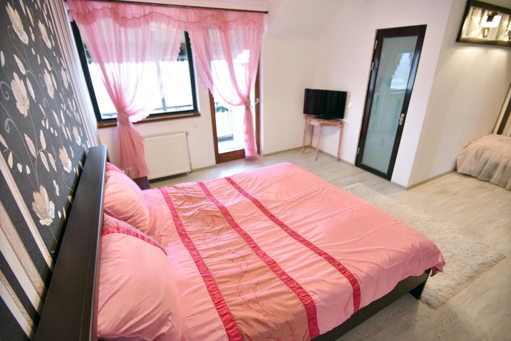 Agnita Pensiunea Casa Elena מראה חיצוני תמונה