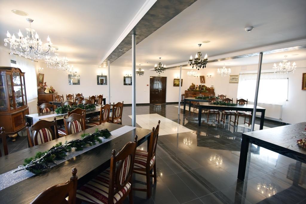 Agnita Pensiunea Casa Elena מראה חיצוני תמונה