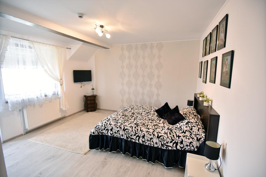 Agnita Pensiunea Casa Elena חדר תמונה
