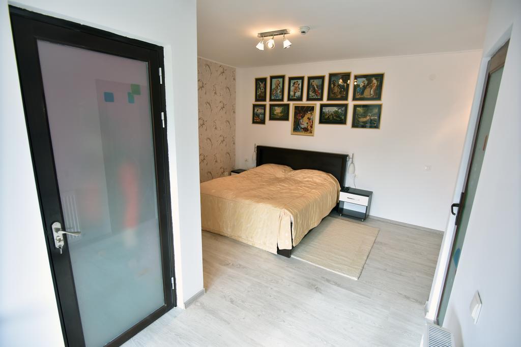 Agnita Pensiunea Casa Elena חדר תמונה