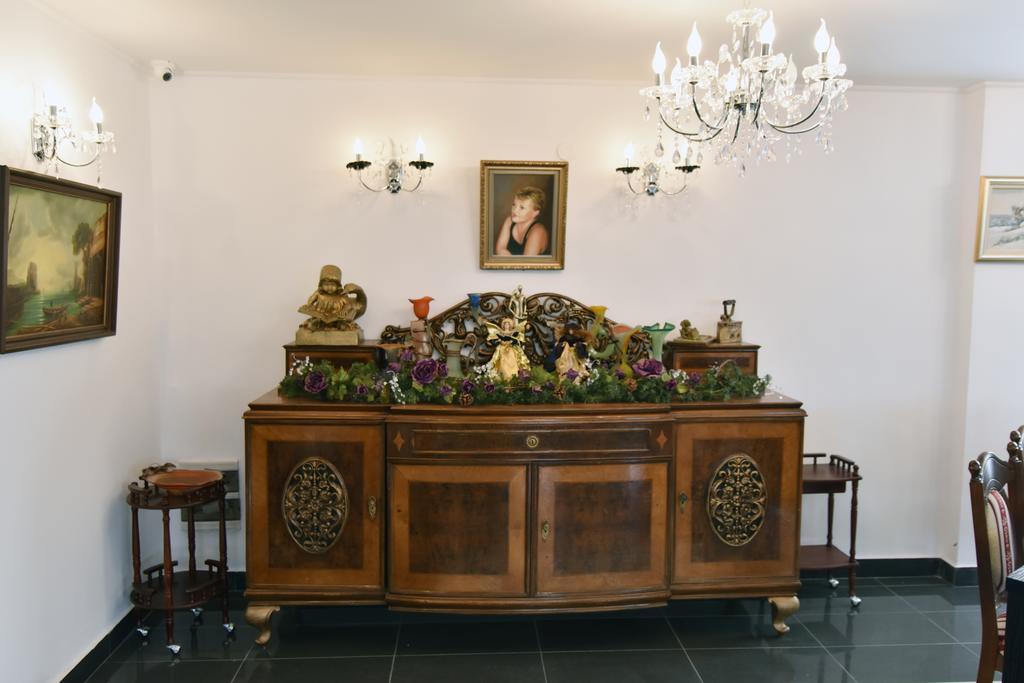 Agnita Pensiunea Casa Elena מראה חיצוני תמונה