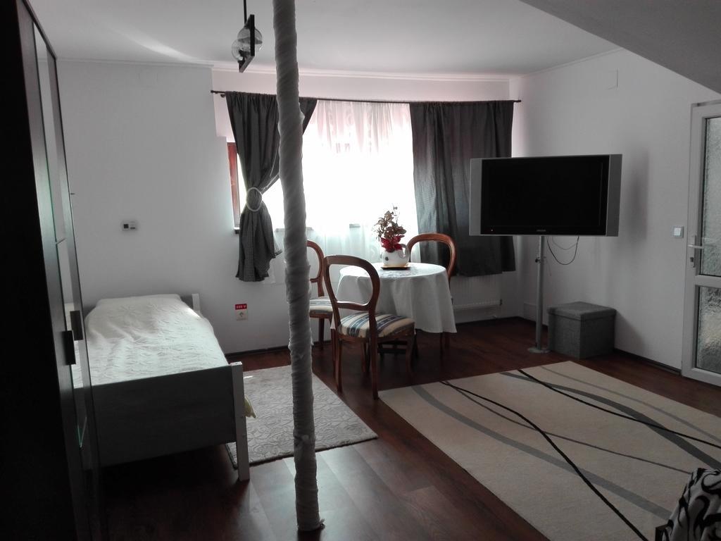 Agnita Pensiunea Casa Elena מראה חיצוני תמונה