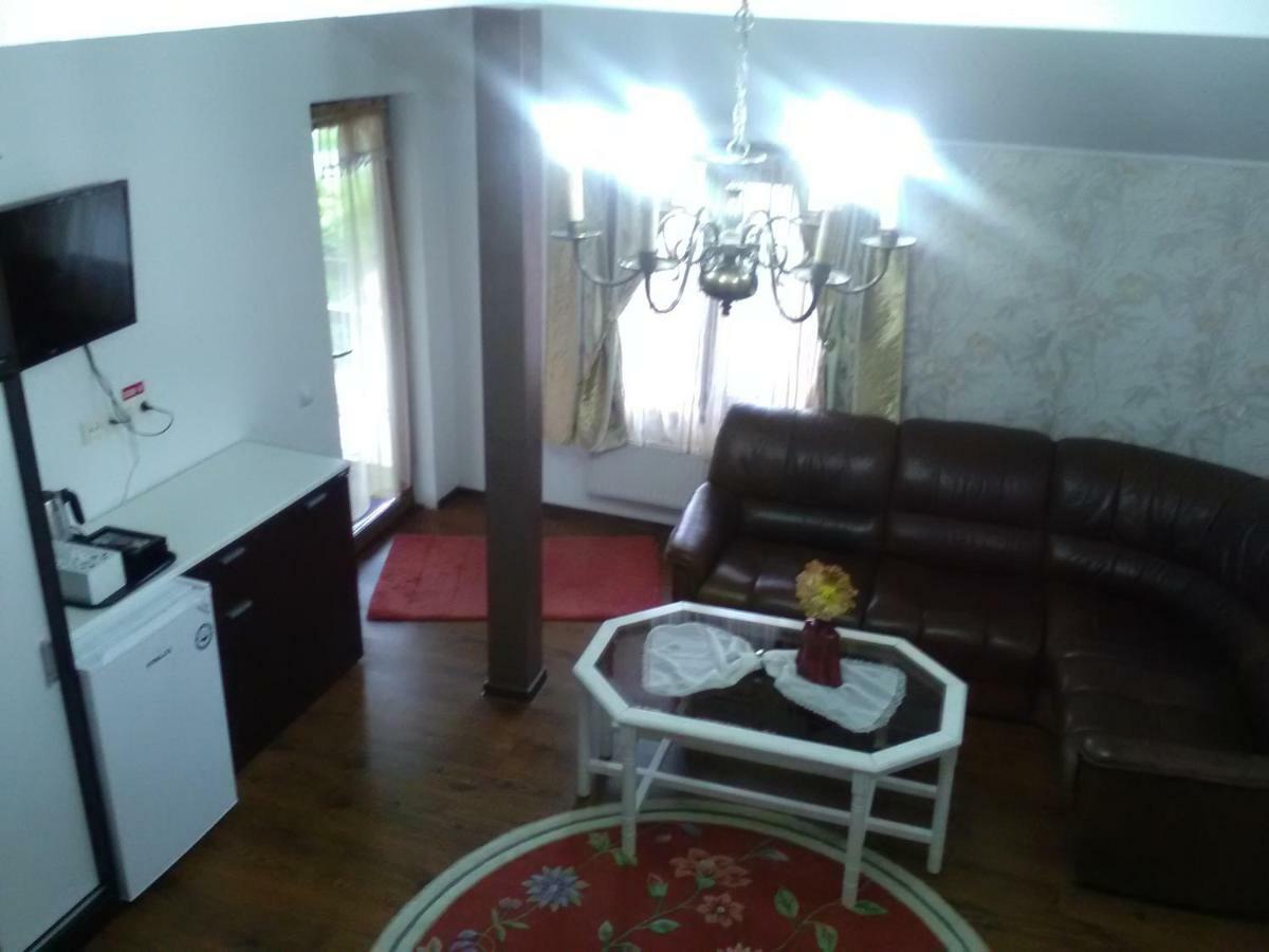 Agnita Pensiunea Casa Elena מראה חיצוני תמונה